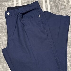 Men's Navy Pants